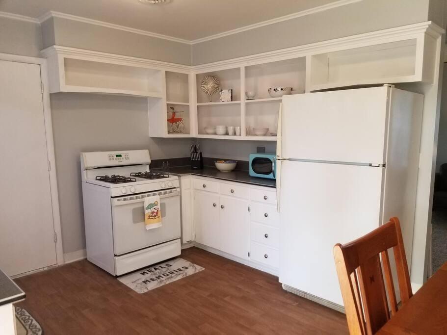 *New*Entire Home In Rose District*Dine*Shop*Fun Broken Arrow Dış mekan fotoğraf