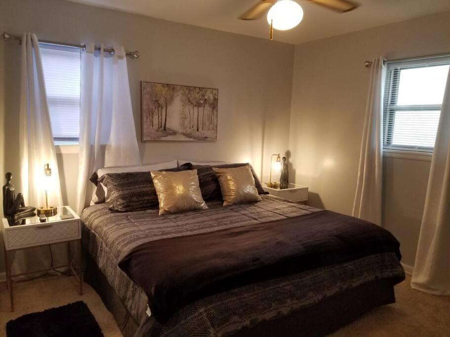 *New*Entire Home In Rose District*Dine*Shop*Fun Broken Arrow Dış mekan fotoğraf