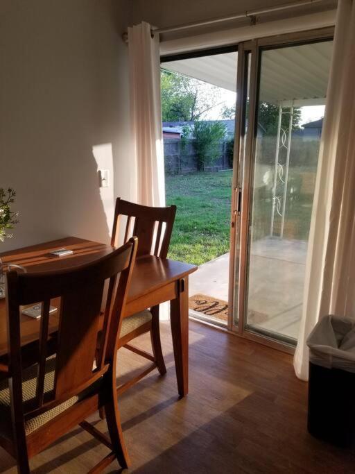 *New*Entire Home In Rose District*Dine*Shop*Fun Broken Arrow Dış mekan fotoğraf