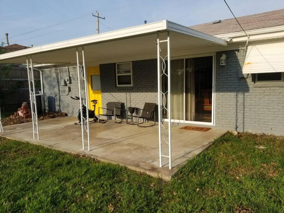 *New*Entire Home In Rose District*Dine*Shop*Fun Broken Arrow Dış mekan fotoğraf